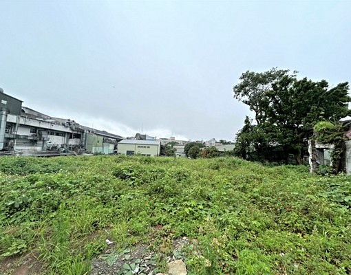 林口區~方正《乙種工業用地》