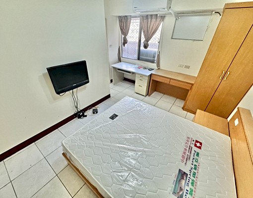 ✨可租補✨共洗曬✨台水電✨24時管理員✨子母車✨近興大✨電梯 - Image 3