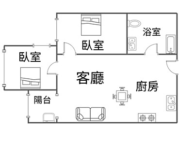 社區圖片