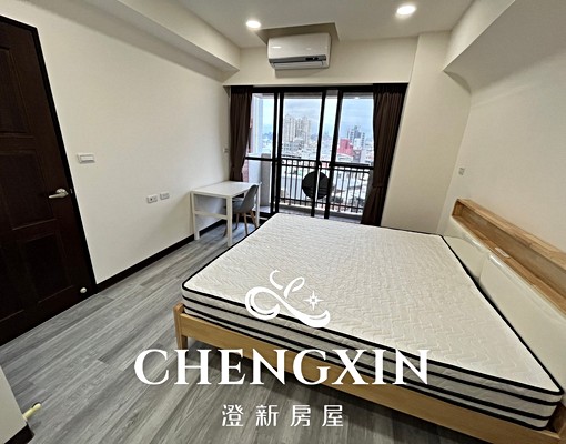 台元旁精美兩房|木質地板系統櫃|採光機能佳 - Image 4
