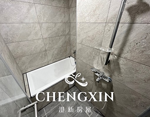 台元旁精美兩房|木質地板系統櫃|採光機能佳 - Image 12
