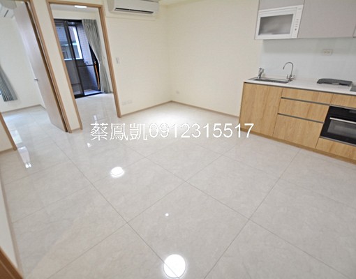 全新交屋/內湖捷運站/湖光市場/漂亮2房車位/租金含稅可租補 - Image 1