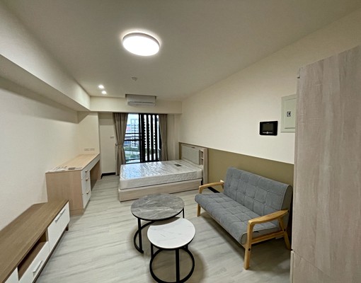 A10重劃區❤心之丘心漾湖景雙套房❤含管理費全新家具電 - Image 7