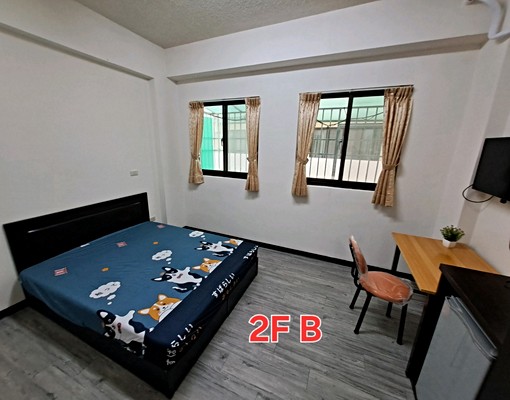 近嘉南藥理大學:獨立套房+機車格 - Image 2