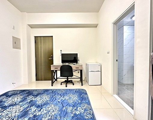 🔱總站夜市🔱可租補可租補雙層冰箱🔱小資陽台獨洗電梯套房 - 591租屋網 - Image 5