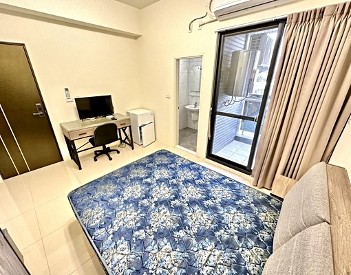 🔱總站夜市🔱可租補可租補雙層冰箱🔱小資陽台獨洗電梯套房 - 591租屋網 - Image 2