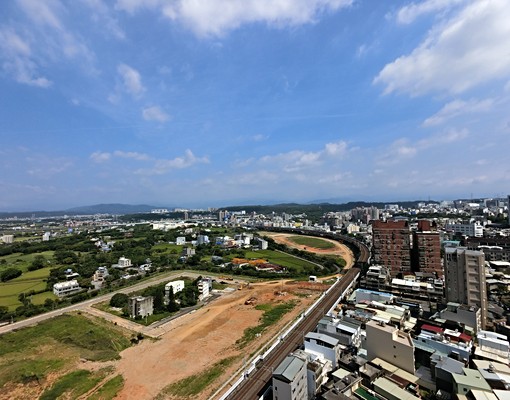 ✨關新路高樓視野三房|豐邑一綻名宅,附平面車位✨ - Image 5