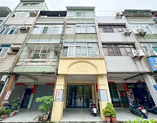 高醫熱河🔥正十全路🔥黃金騎樓透店🔥整棟租店/住 - Image 1