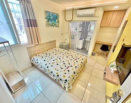 ✨可狗可貓✨獨洗凸窗曬✨子母車✨近逢甲、僑光✨可雙租補 - Image 3