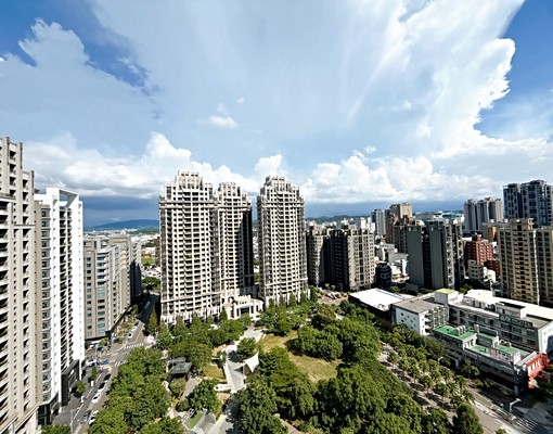 🏡【關新商圈正核心｜東京中城大四房｜高樓景觀＋平車】 - Image 1