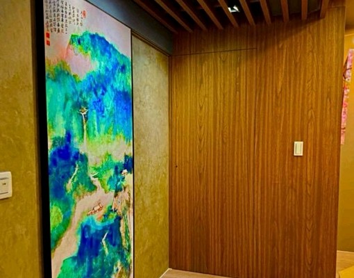 竹科潤隆高樓層行政房型設計風格 - Image 10