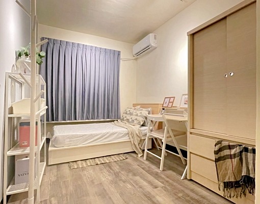 樂華夜市❤️公寓2樓雅房共生宅❤️代收垃圾含網❤️限男 - Image 1