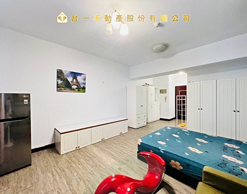 TO社宅可補助|近中壢夜市獨立陽台大套房 - Image 2