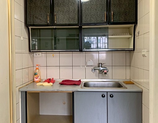 🉑租補|電梯套房獨洗曬💎台水台電💎賢德醫院|新光市場 - Image 5