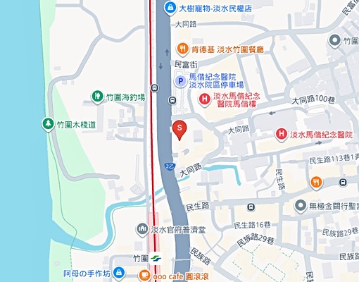 關渡山水♡極美河岸景觀戶♡租房找飛飛♡ - Image 12