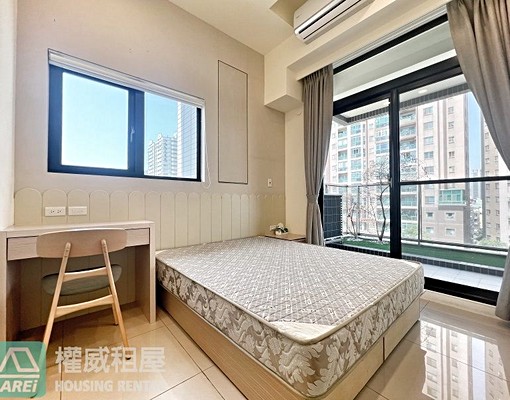 可租補⭐️巨蛋商圈ihome5⭐️明亮浴缸2房車位 - Image 3