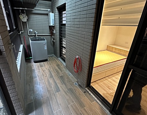 洲際崇德商圈兩房✨含平車管理費✨生活機能佳✨家具電全配 - Image 9