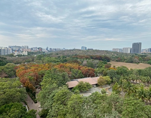 楠梓都會公園高樓層景觀四房車位 - Image 11