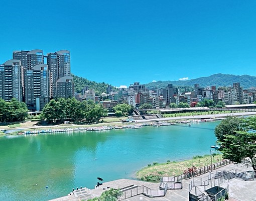 碧潭海悅景觀美❤️挑高舒心2+1房|可寵 - Image 15