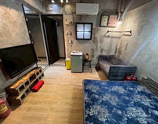 可租金補貼一卡皮箱直接入住美套房 - Image 1