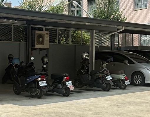 東區學生套房/成大安全認證/附室內室外雙空間機車停車位 - Image 12