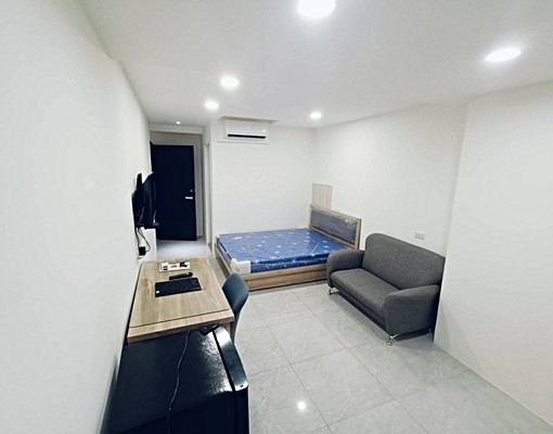 八德/近內壢火車站/桃園醫院/可租補/可入籍/獨洗/套房 - Image 2