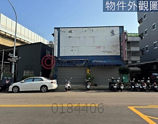 北屯正20米路｜大面寬11米住三店面