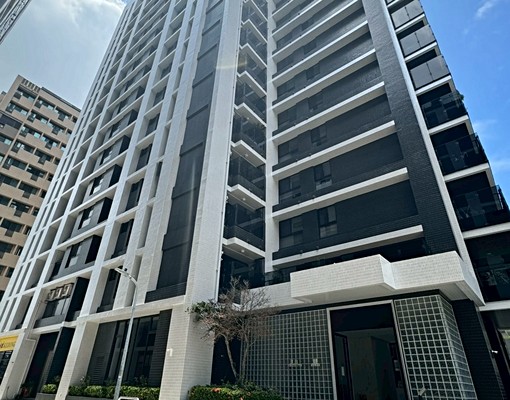 高醫商圈∣甲六園淳白B棟∣景觀2房傢俱電全 - Image 12