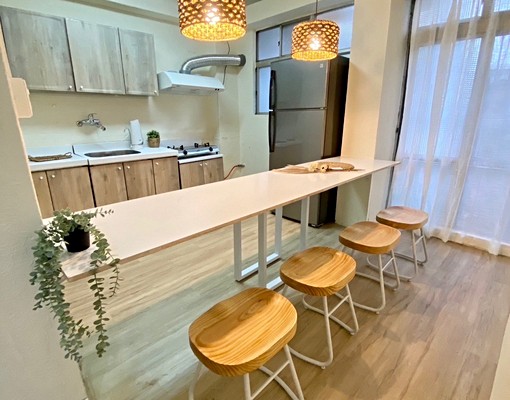 意志力✅近科博館✅溫馨裝潢共生公寓 - Image 7