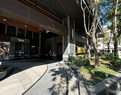 文心中清捷運200公尺-10米面寬-黃金角間店面+平車 - Image 6