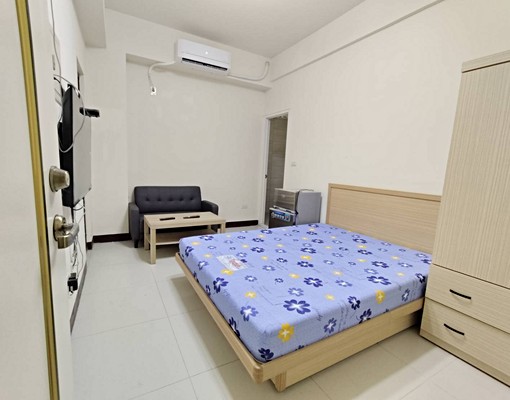 過嶺毛小孩專屬套房(獨立陽台洗衣機) - Image 1