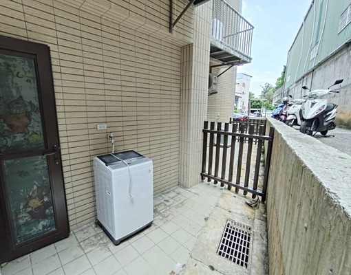 過嶺毛小孩專屬套房(獨立陽台洗衣機) - Image 11