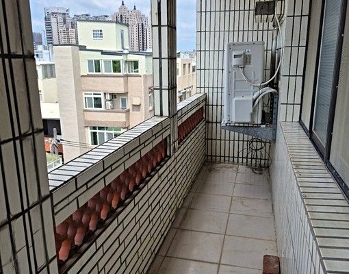 近園區包水電陽台套房/用電全包 - Image 5