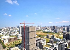上半年百億建商出爐 營建五虎大洗牌