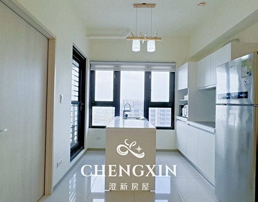 園區旁好市多商圈💕新屋齡高樓層採光視野戶|系統裝潢質感2房 - Image 5
