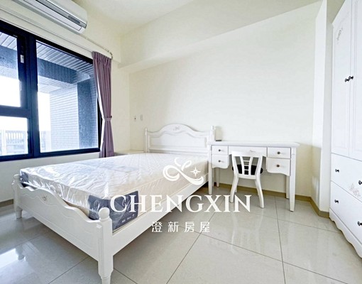 園區旁好市多商圈💕新屋齡高樓層採光視野戶|系統裝潢質感2房 - Image 13