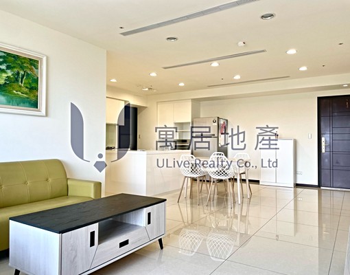 河景高樓層正三房大採光泳池社區含管理費 - Image 2