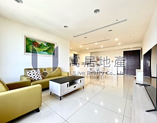 河景高樓層正三房大採光泳池社區含管理費 - Image 4