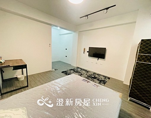 工業風套房,可租補養寵物,有獨立窗台 - Image 4