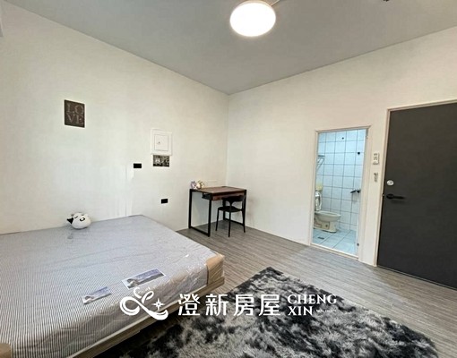 工業風套房,可租補養寵物,有獨立窗台 - Image 9