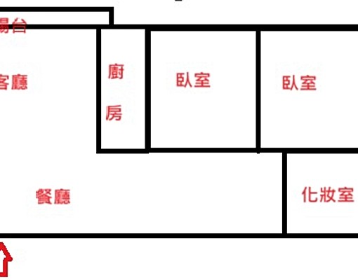 歡迎租金補貼!美術館太子紐約57街精美兩房可租補! - Image 14