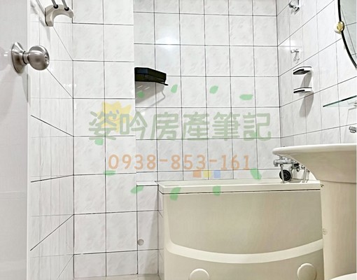 可租補/報稅/設籍/公證🥳電梯一層2戶✨3房雙衛有整理 - Image 6