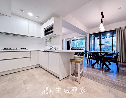 烏日龍寶愉臻邸2+1💕超宜居森林住宅✨平面車位✨美雙面採光 - Image 5