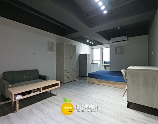 🍊鹽埕大裕首席寶座寵物友善清新套房 - Image 4