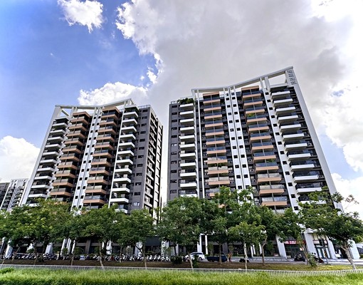 🏡『漾CITYII』近捷運站、科學園區|CP2房含管平車 - Image 2