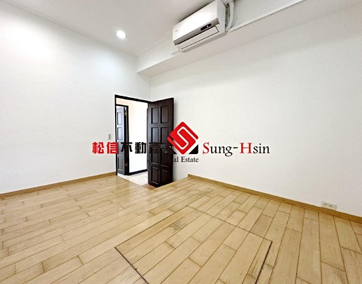 信義區優質高樓4房~採光美/機能強/鬧中取靜/含平車/家具齊 - Image 11