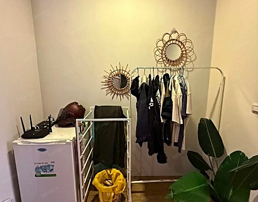 套雅房/全新裝潢廚房設備代收包裹免追垃圾車年繳優惠/台水台電 - Image 13