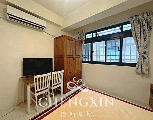 小資族套房⭐️免付費洗衣機⭐️乾溼分離+採光明亮大窗戶、通風 - Image 6