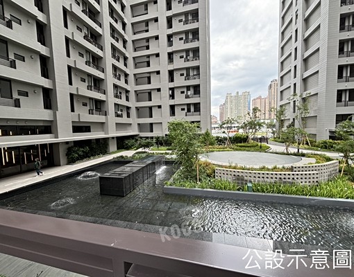 市政稀有朝北三改2房平車｜🉑美業｜台南金算盤 - Image 12