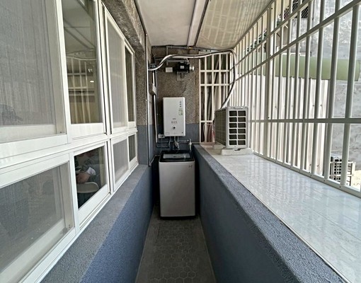 全新採光大套房/饒河街商圈/松山MRT/可寵/可租補 - Image 7